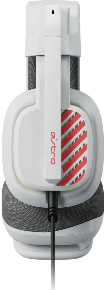 Logitech Astro Gaming A10 Gen 2 Ausinės full size su laidu 3.5 mm jack baltas/PS