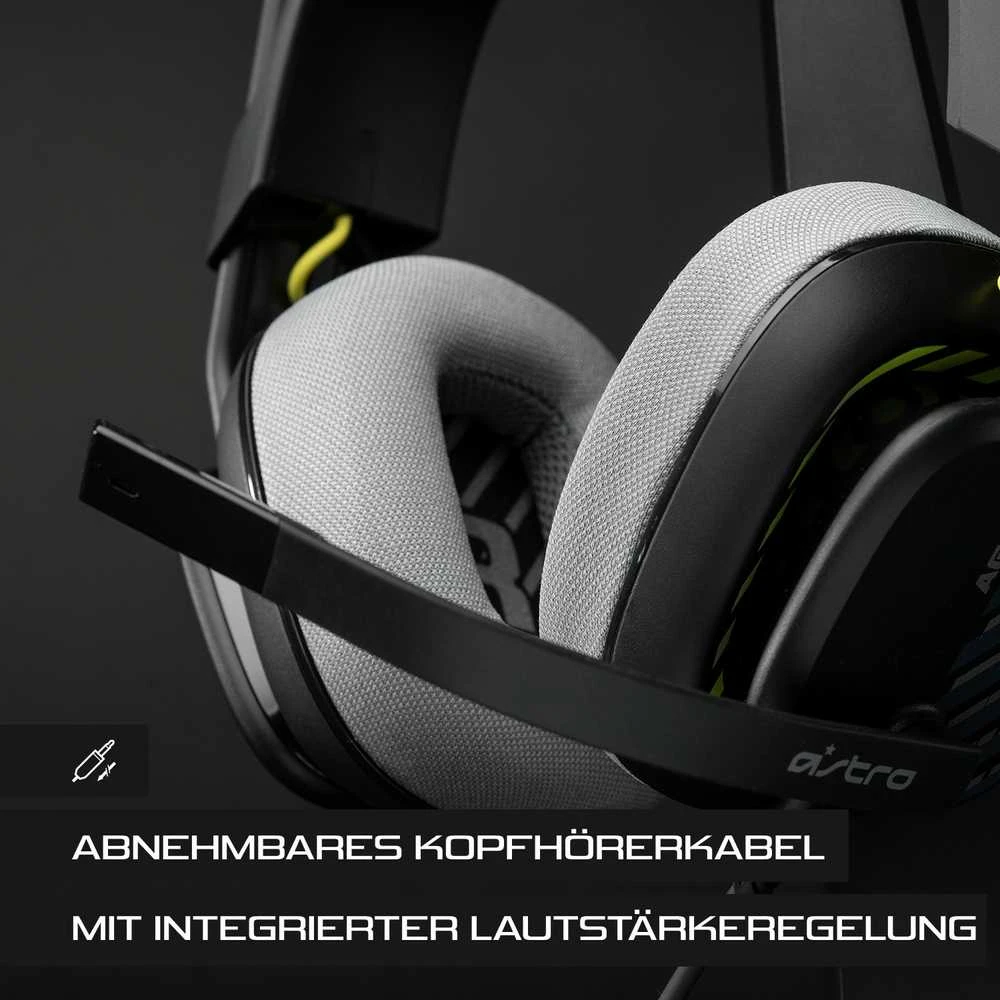 Logitech Headset 939-002057 ASTRO A10