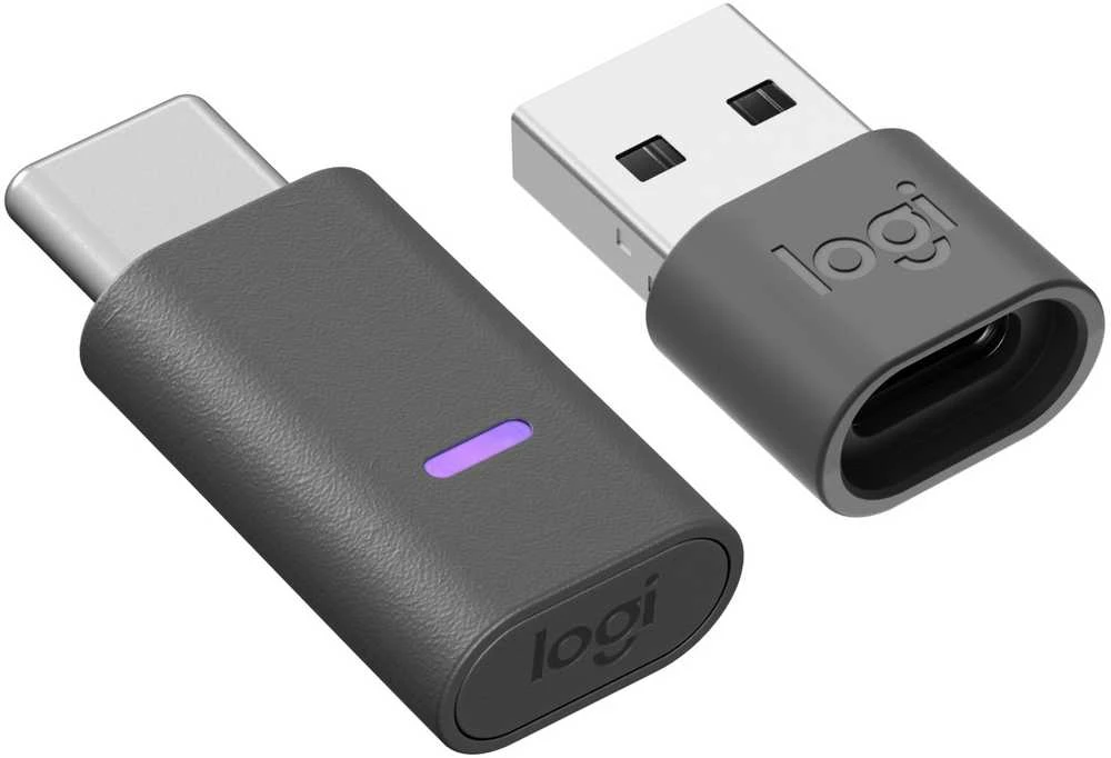 Ausinės Logitech Zone Belaidės 2 MS Stereo USB-C/A