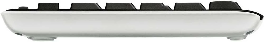 Belaidė klaviatūra Logitech K270, Prancūzų kalbos išdėstymas