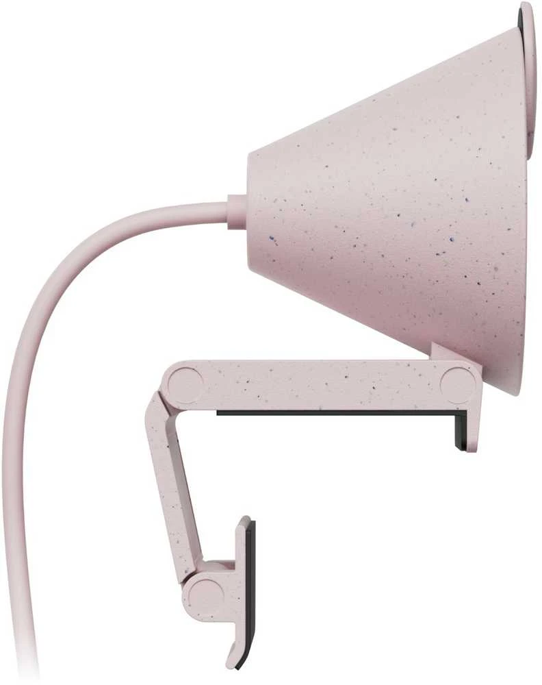 Internetinė kamera Logitech Brio 300, rožinė
