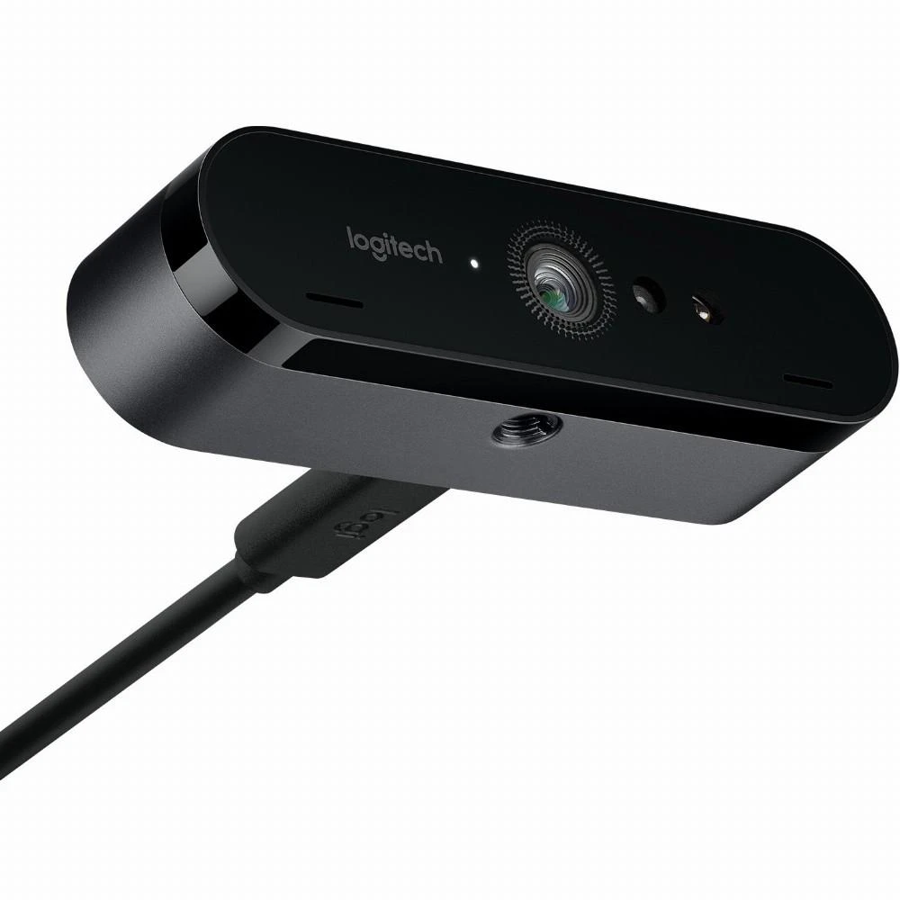  Internetinė kamera Logitech Brio 4 K Stream edition