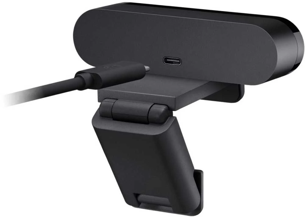 Logitech BRIO Ultra HD PRO Business COVER - Juodas - WW