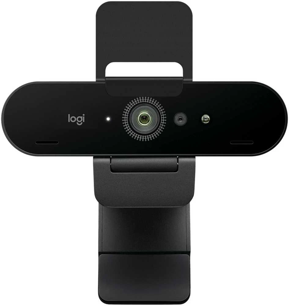 Logitech BRIO Ultra HD PRO Business COVER - Juodas - WW