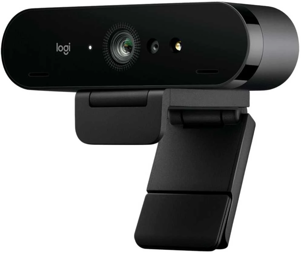 Logitech BRIO Ultra HD PRO Business COVER - Juodas - WW