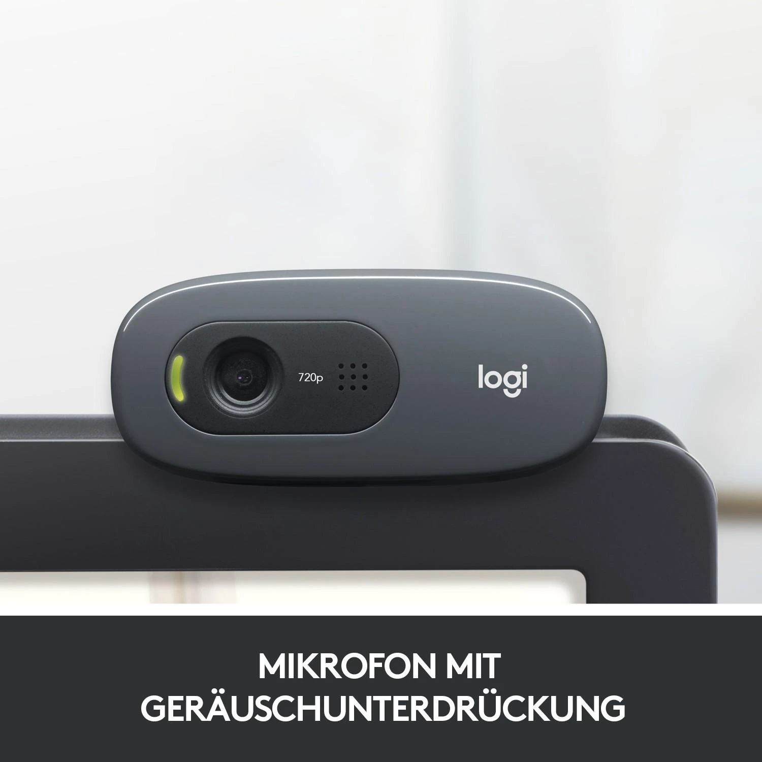 LOGITECH C270 internetinė kamera, pjūklas