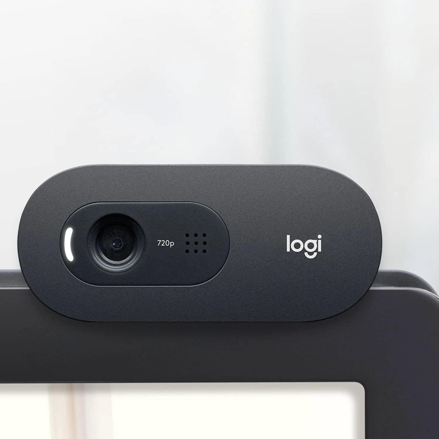 Internetinė kamera Logitech C505 HD webcam USB (960-001364)