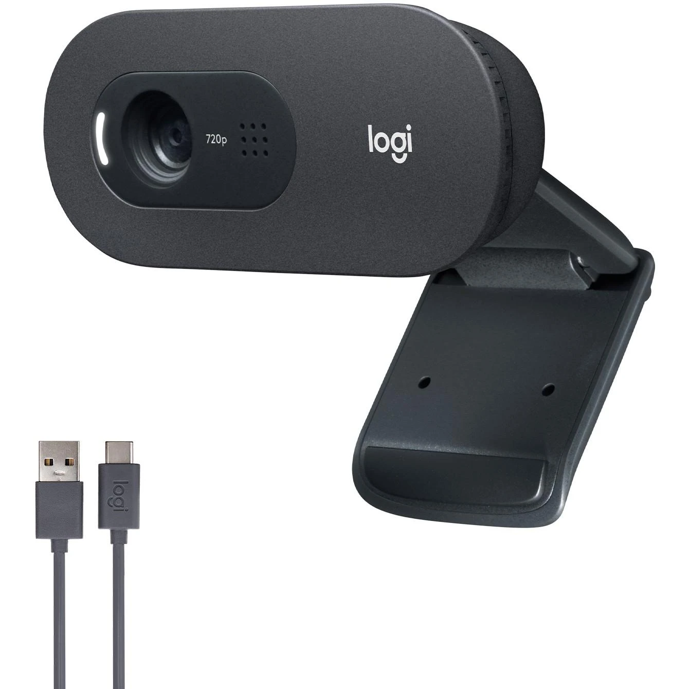 Internetinė kamera Logitech C505 HD webcam USB (960-001364)