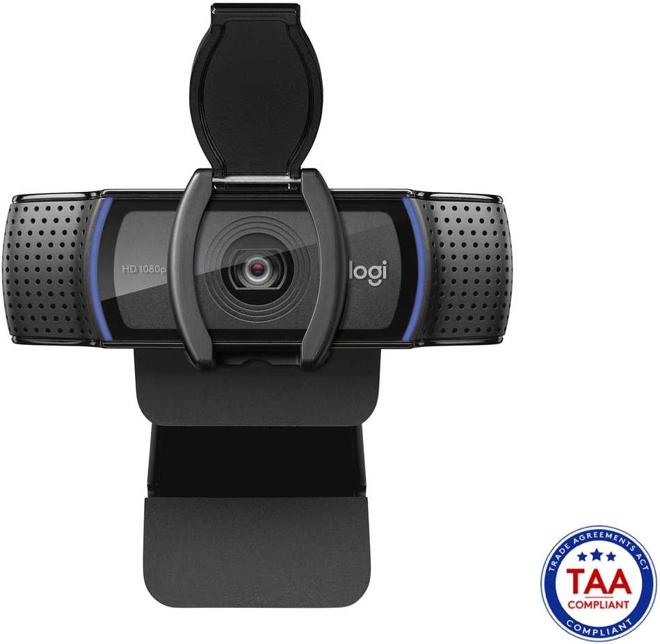 Internetinė kamera LOGITECH C920e HD 1080p Business Webcam