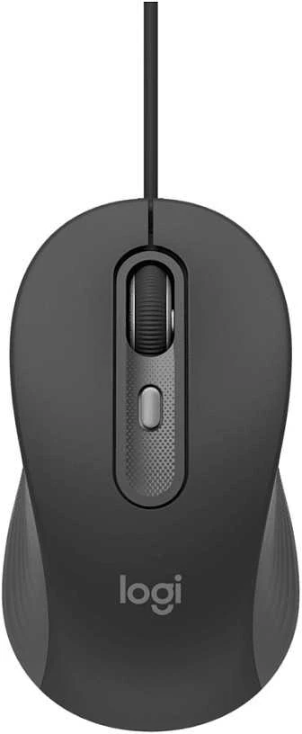 Klaviatūra Logitech su laidu COMBO MK620 verslui - GRAPHITE - DEU - CENTRAL-419