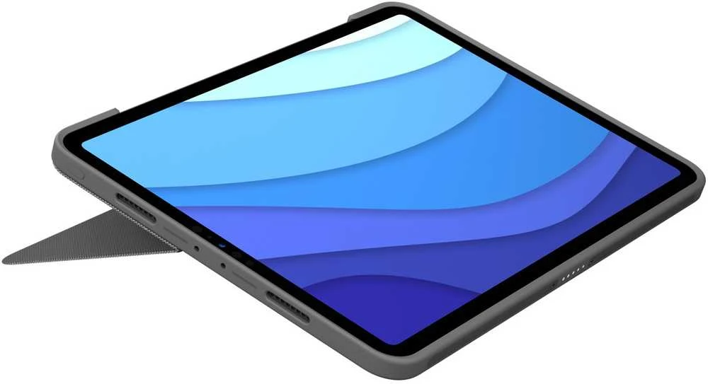 Klaviatūra ir pelė Kit Logitech Combo Touch iPad Pro 11in 1-3G