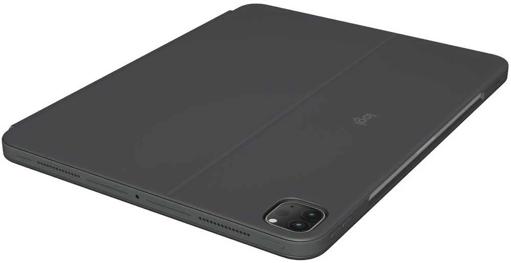 „Logitech Combo Touch“, skirtas „iPad Pro 11“