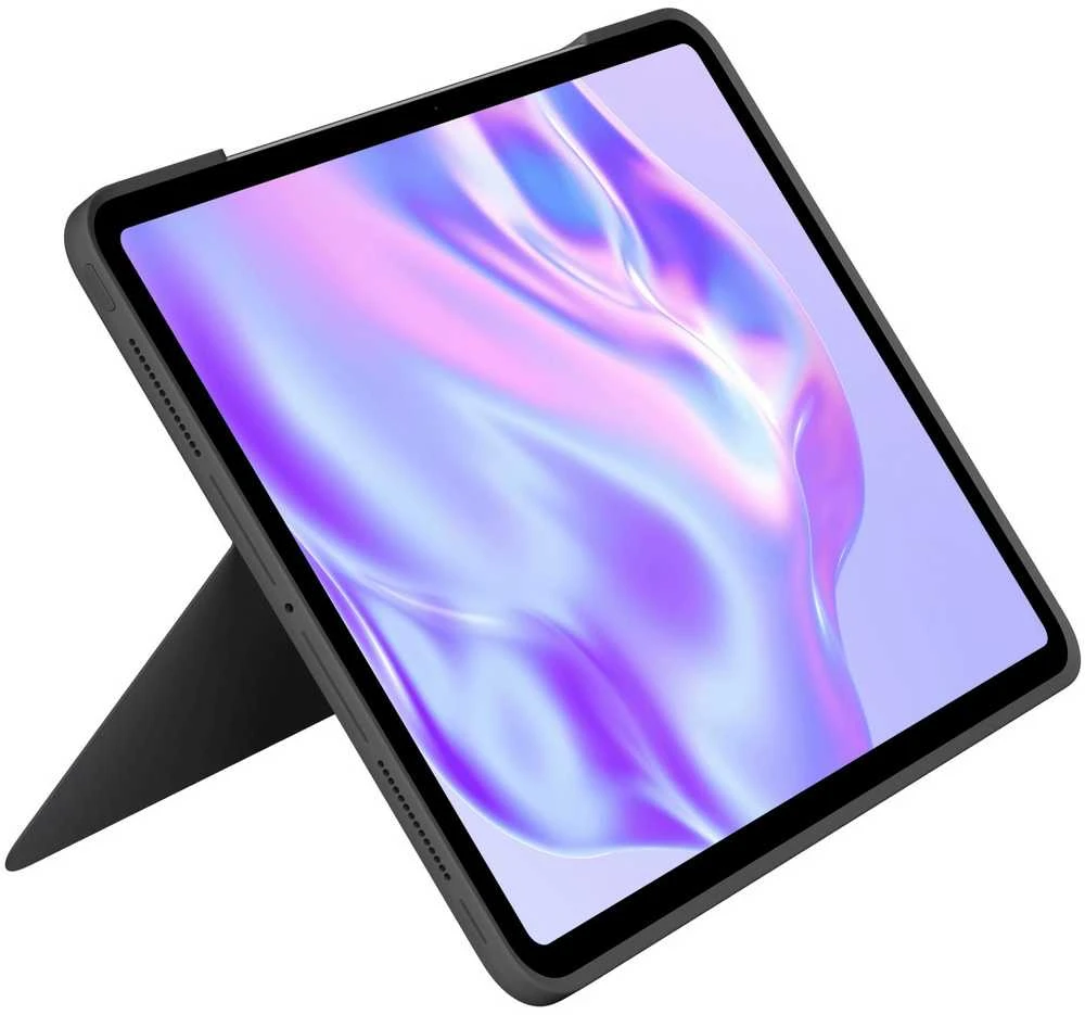 „Logitech Combo Touch“, skirtas „iPad Pro 11“