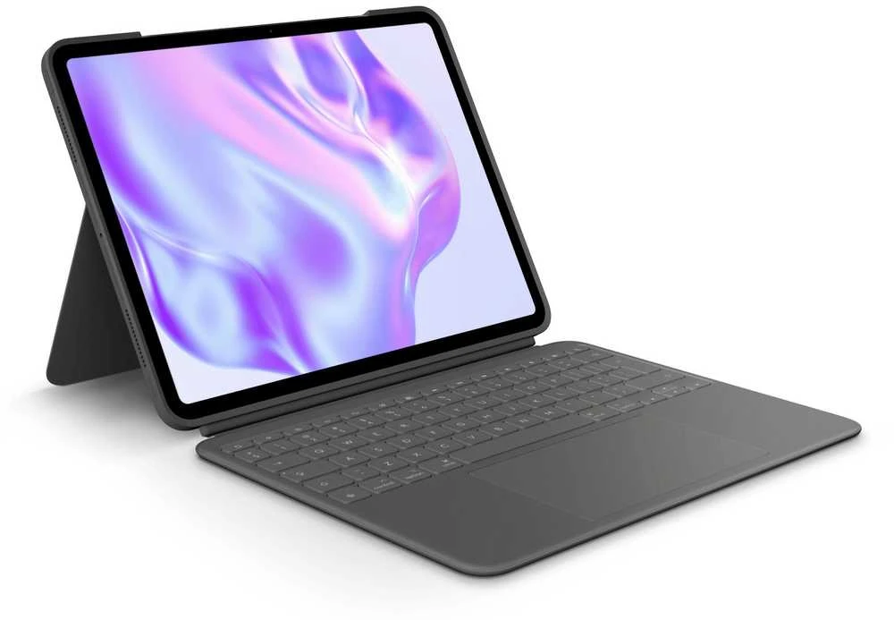 „Logitech Combo Touch“, skirtas „iPad Pro 11“