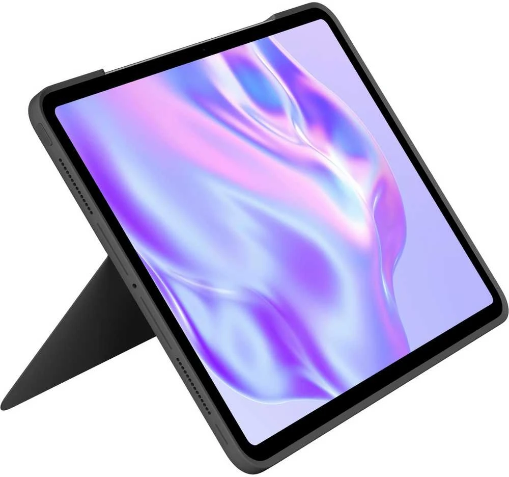 Logitech Combo Touch, skirtas iPad Pro 13 colių – (M4) – grafitas DEU Westmid-511