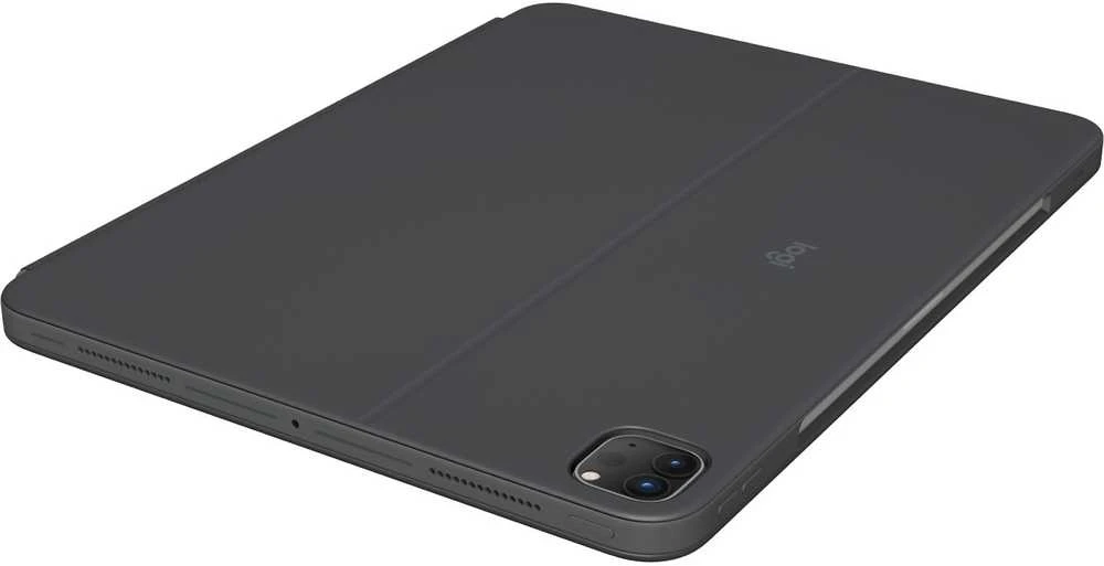 Logitech Combo Touch, skirtas iPad Pro 13 colių – (M4) – grafitas DEU Westmid-511