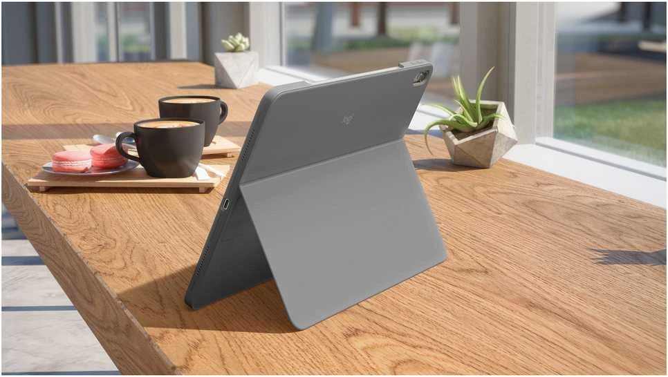 Logitech COMBOTOUCH FOR IPADAIR 13INCHM2 - OXFORD Pilkas - DEU - WESTMID-511