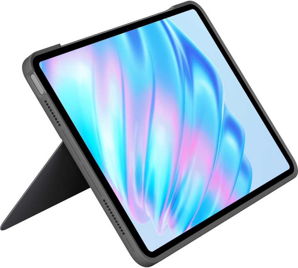 Klaviatūra ir pelė Kit Logitech Combo Touch for iPad Air 11-inch (M2)