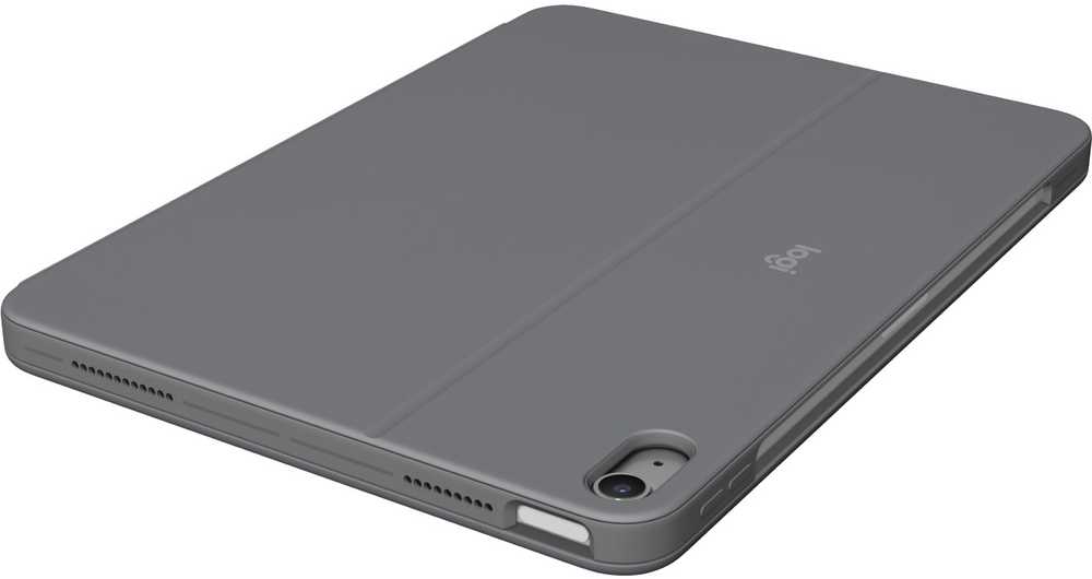 Klaviatūra ir pelė Kit Logitech Combo Touch for iPad Air 11-inch (M2)