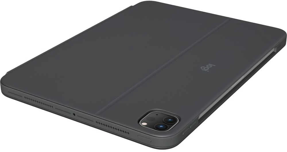 Klaviatūra ir pelė Kit Logitech Combo Touch for iPad Air 11-inch (M4)