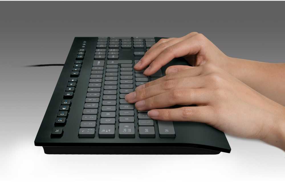 Laidinė klaviatūra Logitech K280E, Išdėstymas: Prancūzų