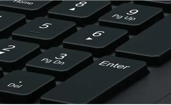 Klaviatūra su laidu LOGITECH K280e USB /NORDIC
