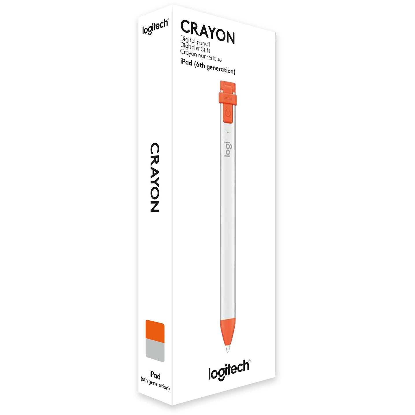 LOGITECH CAYON - INTENSE SORBET - EMEA - RETAIL