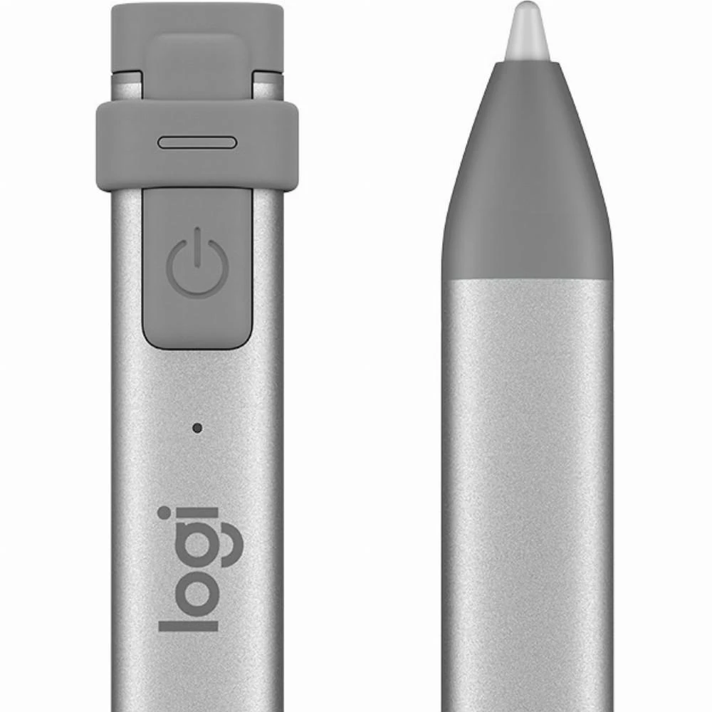 Logitech Crayon digital pen pilkas (914-000052)