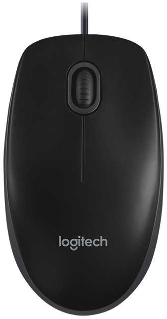 Klaviatūra ir pelė Kit Logitech Desktop MK120