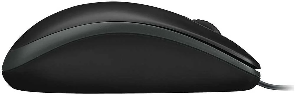 Laidinis klaviatūros ir pelės komplektas Logitech MK120, Nordic išdėstymas