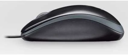 Logitech MK120 Combo Laidinė klaviatūra + pelė, USB, FR, Juoda