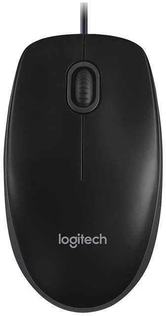 Laidinis klaviatūros ir pelės komplektas Logitech MK120, RUS išdėstymas