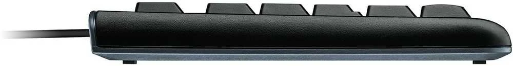 Klaviatūra Laidinis klaviatūros ir pelės komplektas Logitech MK120, UK išdėstymas