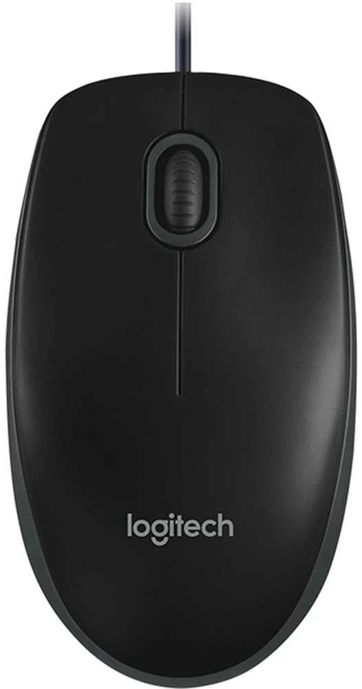 Klaviatūra Laidinis klaviatūros ir pelės komplektas Logitech MK120, UK išdėstymas