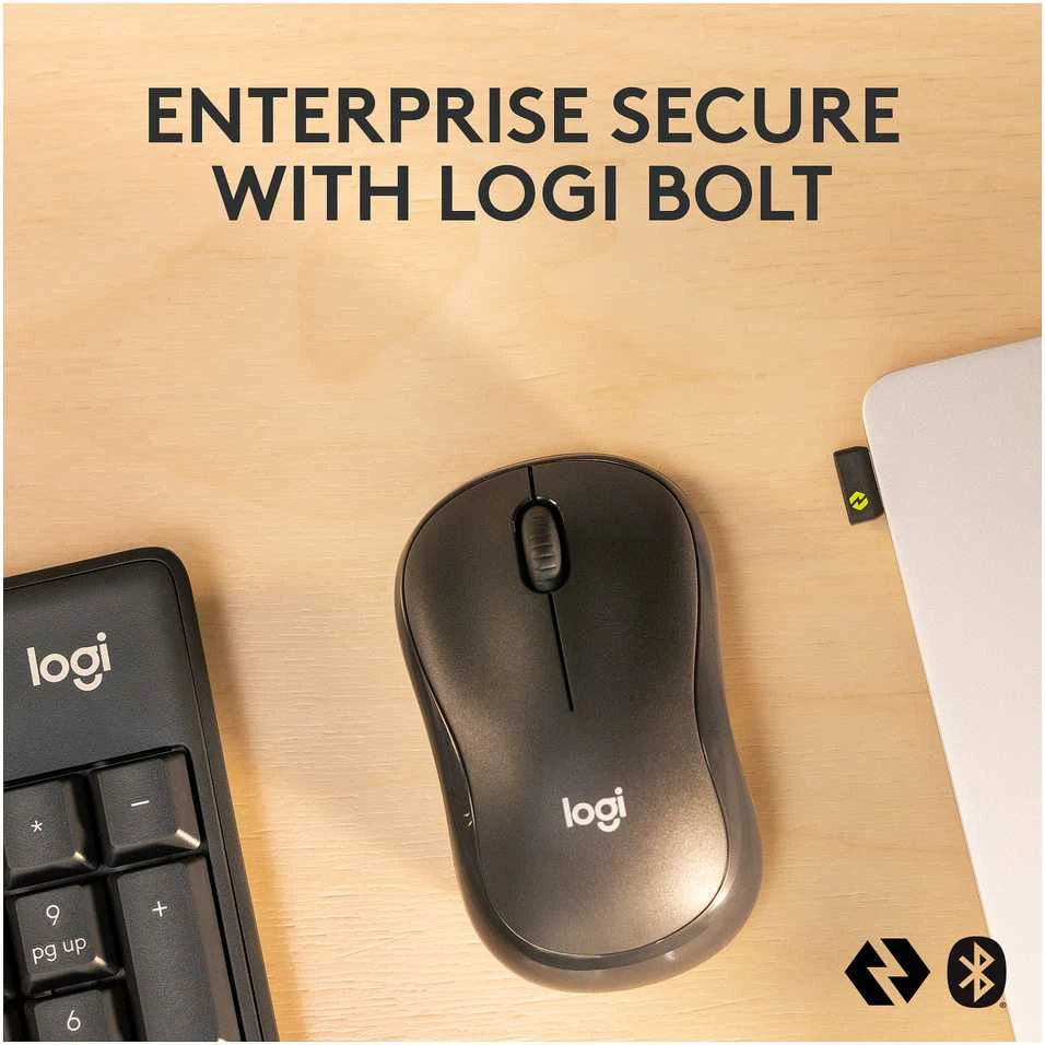 Klaviatūra Logitech MK370 COMBO verslui/