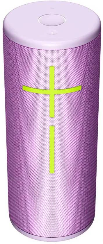 Logitech „Ultimate Ears UE MEGABOOM 4“ žavingos alyvinės