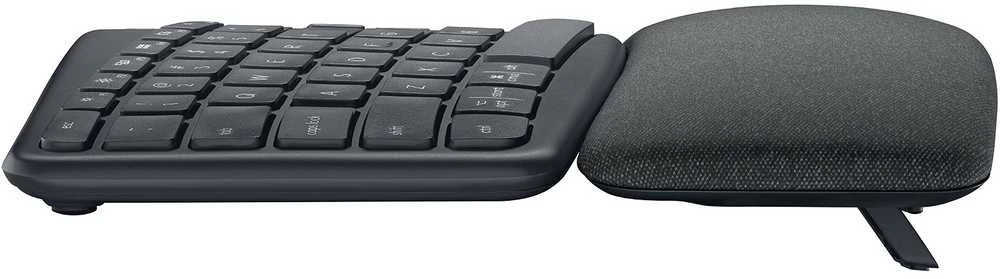 Logitech Klaviatūra ERGO K860 - 2.4 GHz