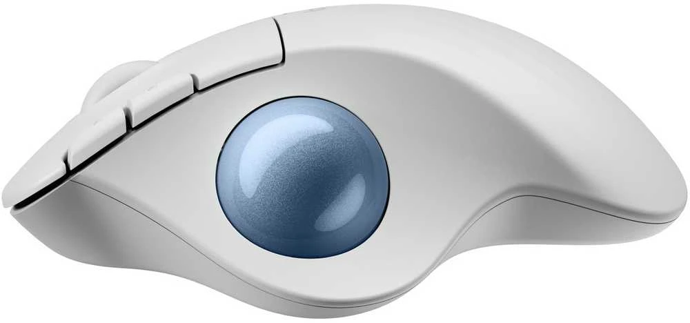 „Logitech M575S“ belaidė pelė „Balta“