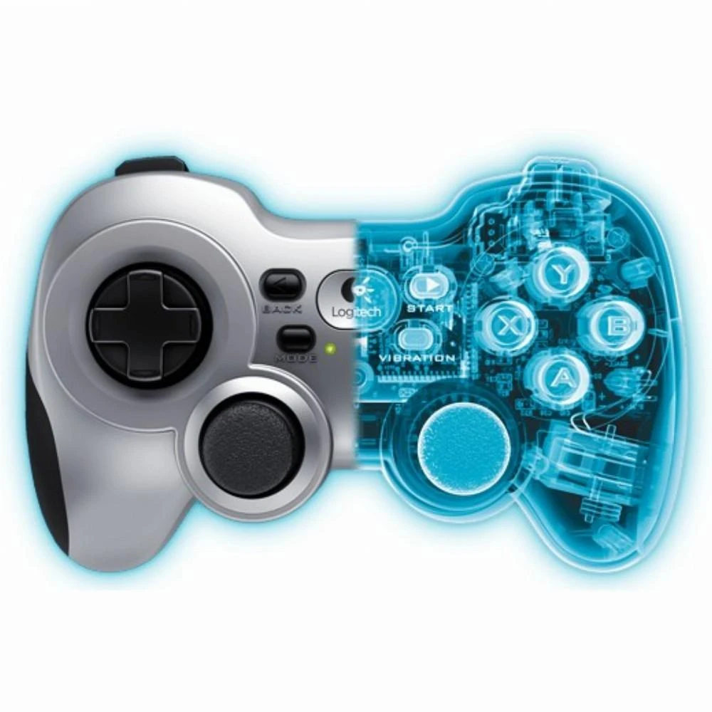 Logitech bevielis žaidimo pultelis F710
