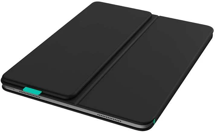 „Logitech Flip Folio“ – grafitas – DEU