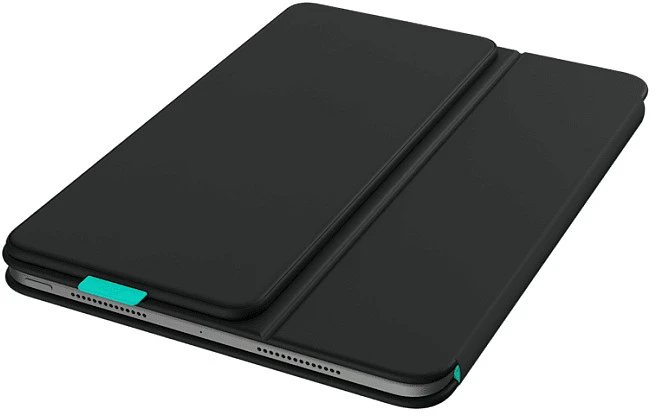 Logitech ATVERČIAMAS DĖKLAS – GRAPHITE-PAN-BT – IPAD PRO11 IR AIR11/5TH