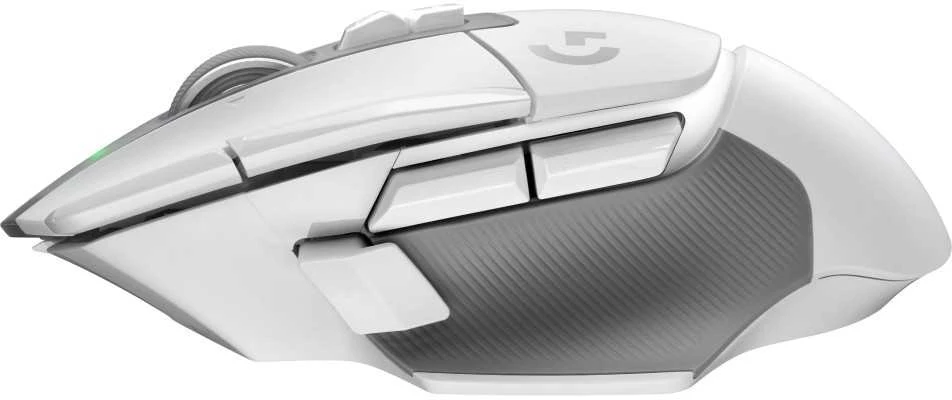 LOGITECH G502 X LIGHTSPEED Belaidė pelė žaidimams - Baltas/CORE - EWR2