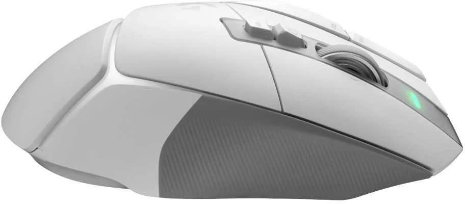 LOGITECH G502 X LIGHTSPEED Belaidė pelė žaidimams - Baltas/CORE - EWR2