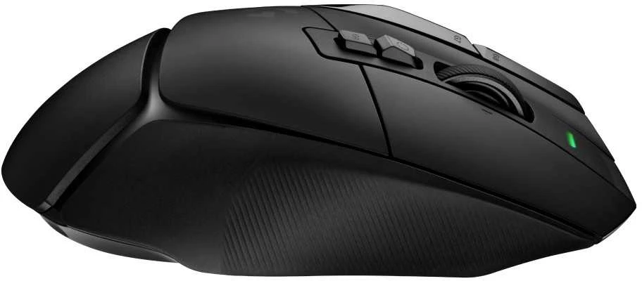 Belaidė žaidimų pėlė Logitech G502 X Lightspeed, Juodos spalvos
