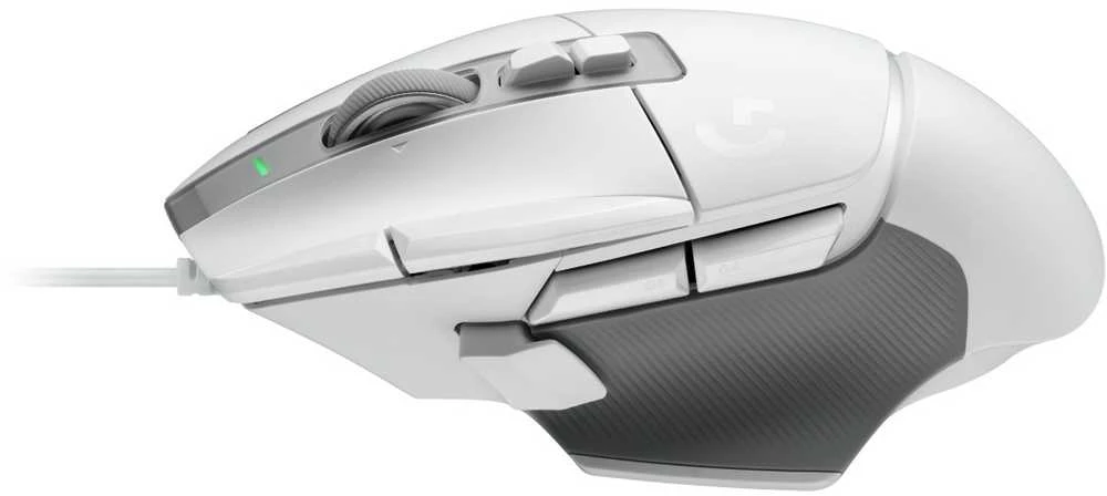 Logitech Pelė G502 X baltas baltas