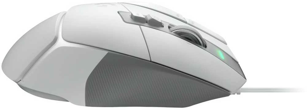 Logitech Pelė G502 X baltas baltas