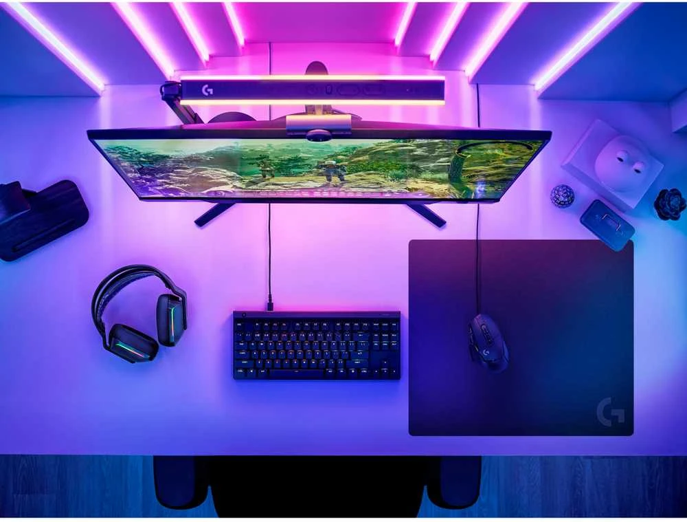 Kilimėlis LOGITECH G G740 Mouse pad
