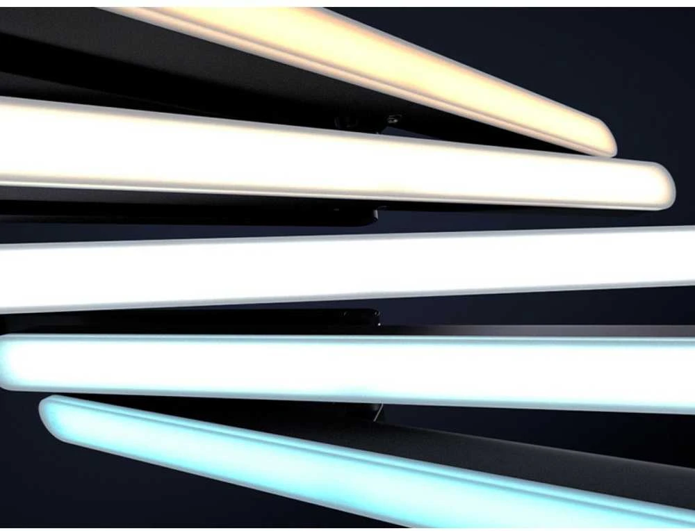 Objektyvas LOGITECH G Litra Beam Premium LED srautinis raktų apšvietimas su TrueSoft GRAPHITE BT
