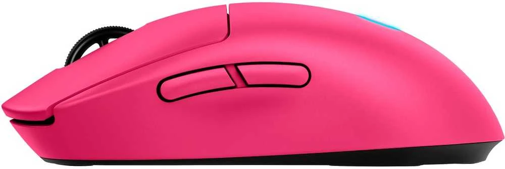 Pelė LOGITECH G PRO 2 LIGHTSPEED - Rožinis - 2.4GHZ - EER2-933 - #933