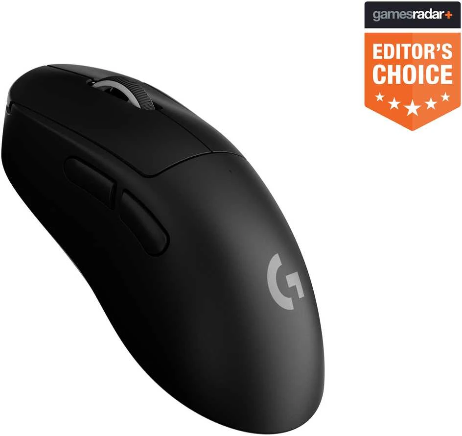 Logitech PRO X S LGT 2 DEX Pelė TORPEDO - EMSNO LANGEWR2I-934BLACKRTL
